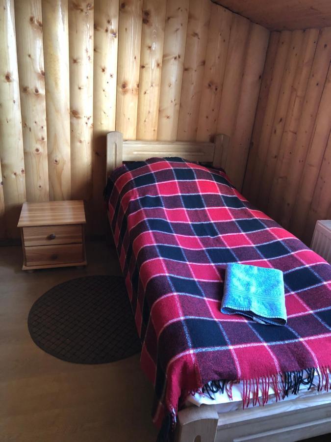 Опришок Hotell Poljanytsja Eksteriør bilde