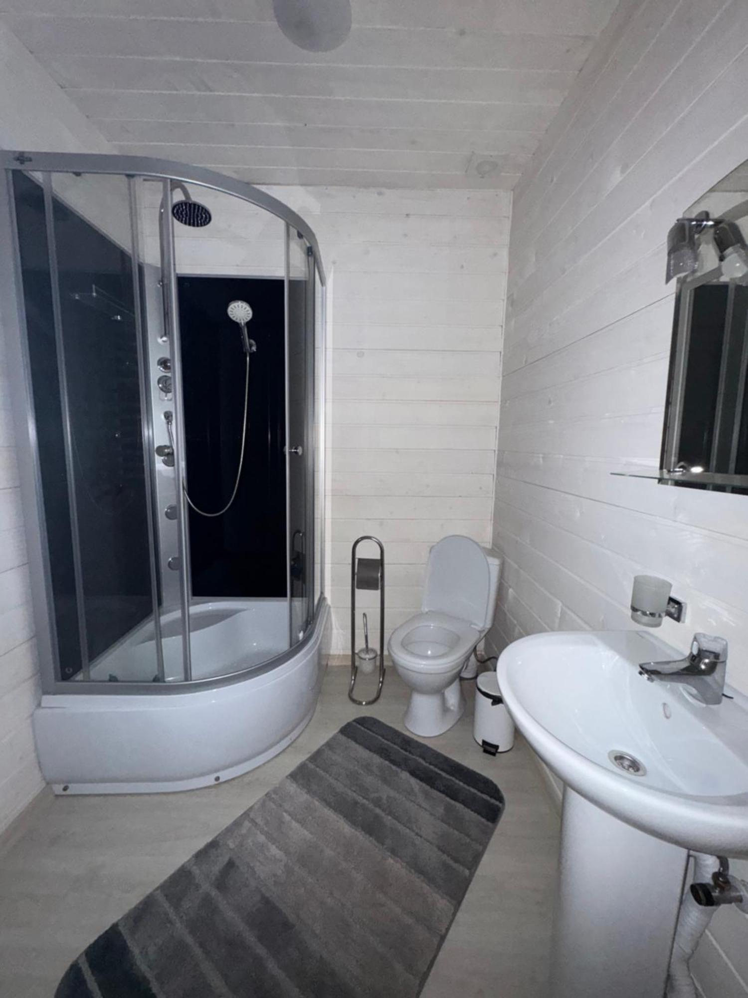 Опришок Hotell Poljanytsja Eksteriør bilde