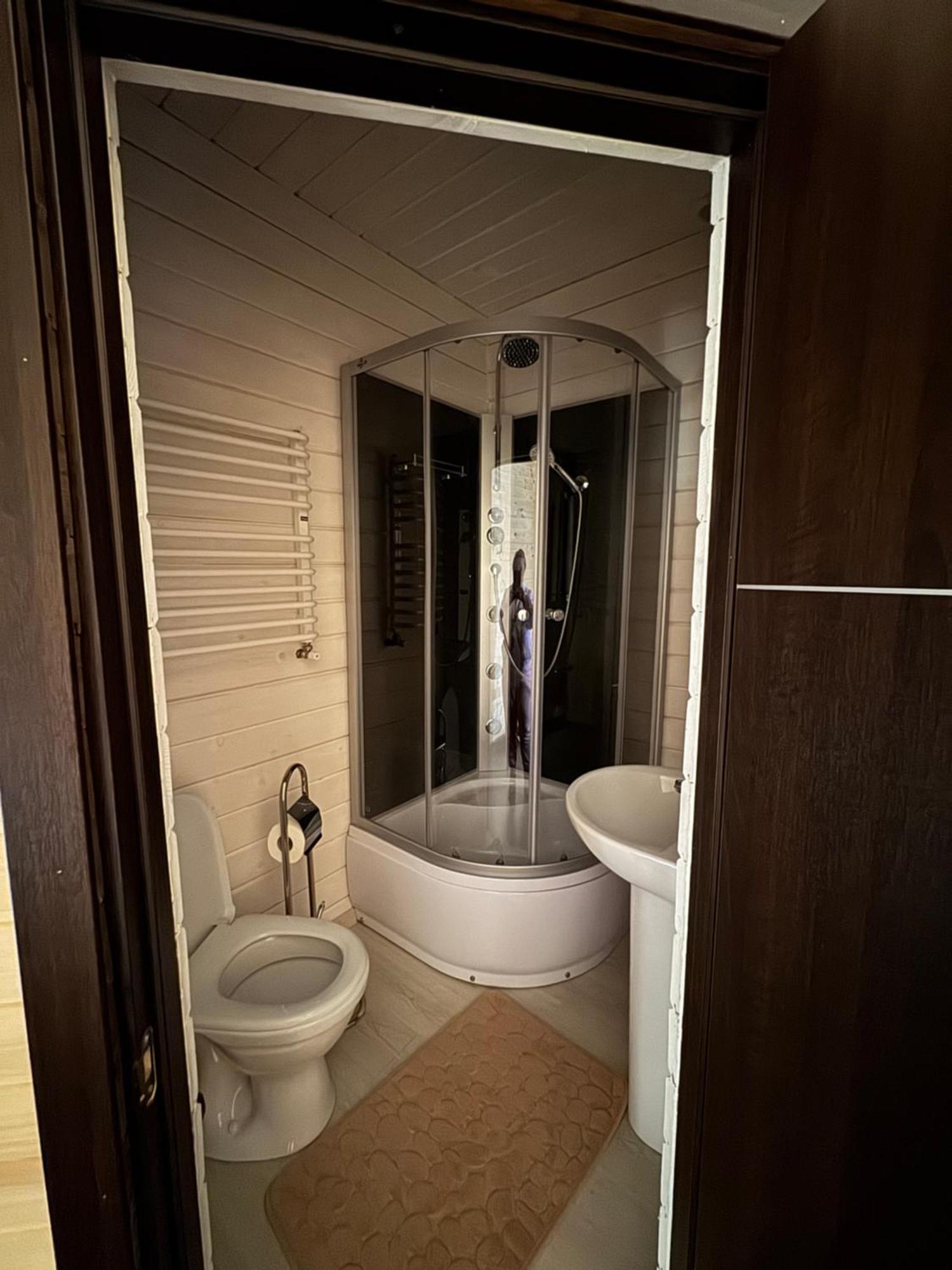 Опришок Hotell Poljanytsja Eksteriør bilde